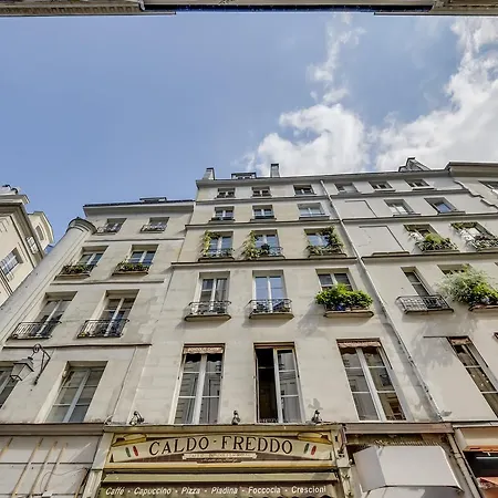 Appartement 01 - Montorgueil 36