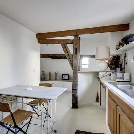 01 - Montorgueil 36 Appartement *